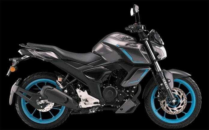 2025 Yamaha FZ-S Fi Launched in India