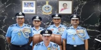 After Pahalgam Terror Attack, Spotlight on Indian Air Force: Bihar’s Narmdeshwar Tiwari Named Vice Chief Indian Air Force has appointed Air Marshal Narmdeshwar Tiwari as its new Vice Chief