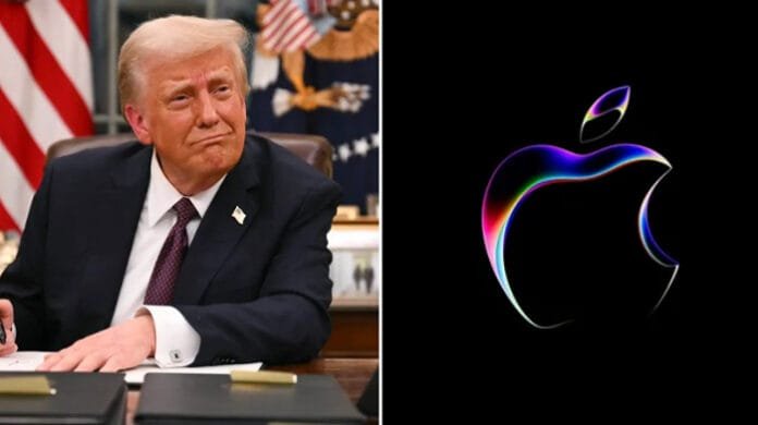 Apple's-emergency-iPhone-ai Apple’s emergency iPhone airlift lands in U.S.—a race against Trump’s tariff clock.