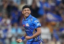 IPL 2025: Ashwani Kumar’s Unstoppable Batting & Bowling Crushes KKR’s Hopes – Full Match Breakdown Ashwani Kumar Mumbai Indians IPL 2025