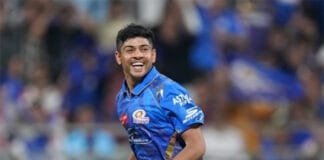 IPL 2025: Ashwani Kumar’s Unstoppable Batting & Bowling Crushes KKR’s Hopes – Full Match Breakdown Ashwani Kumar Mumbai Indians IPL 2025