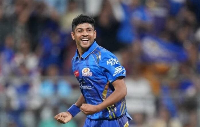 Ashwani Kumar Mumbai Indians IPL 2025
