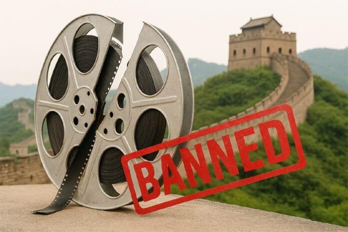 As the US-China trade war heats up, Beijing strikes Hollywood where it hurts: the box office. Discover what China’s new film ban means for global cinema