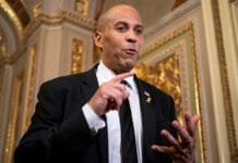 Cory Booker’s 25-Hour Senate Speech Was Just the Beginning: ‘This Has to Be a Moment in America Cory Booker