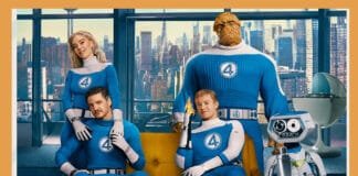 The Fantastic Four: First Steps Trailer Review – A Bold New Chapter in the MCU First look at Julia Garner as Silver Surfer in the new Fantastic Four trailer – The MCU just got even bigger