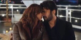 Fawad Khan’s Big Bollywood Comeback: Sparks Fly with Vaani Kapoor in ‘Abir Gulaal’ Fawad Khan and Vaani Kapoor in a romantic still from ‘Abir Gulaal’ — First look from the song ‘Khudaaya Ishq’ out now.