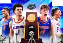 Florida Gators Win 2025 NCAA Men’s Basketball Championship With Dramatic Comeback Over Houston Florida Gators Win 2025 NCAA Men’s Basketball Championship
