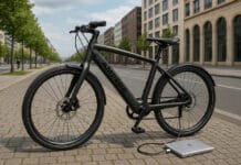 Ampere Shocks the E-Bike World: Nova Series Launches with USB-C Charging Like a MacBook! Green mobility gets smarter: Nova Pro e-bike charges in 3 hours with USB-C PD.