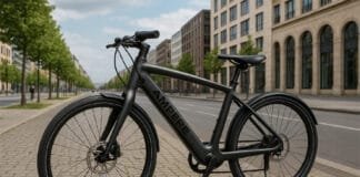 Ampere Shocks the E-Bike World: Nova Series Launches with USB-C Charging Like a MacBook! Green mobility gets smarter: Nova Pro e-bike charges in 3 hours with USB-C PD.