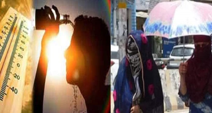 IMD Forecasts Hottest April in Years – Full Region-Wise Breakdown