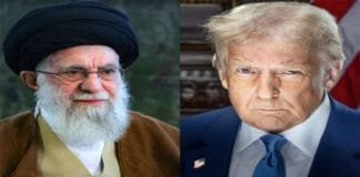 Trump Warns Iran of Bombing If Nuclear Deal Is Rejected — Tehran Fires Back with Threats to U.S. Allies! Trump’s Iran Ultimatum: Make a Nuclear Deal or Get Bombed