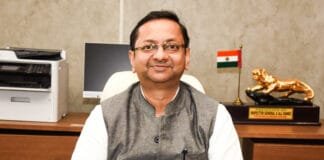 Jitendra Srivastava Takes Charge as CMD of REC Limited, Ushering in a New Era of Leadership Historic day at REC headquarters as Jitendra Srivastava, IAS, officially takes charge as Chairman and Managing Director.