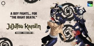 Sony YAY! Premieres Global Anime Sensation Jujutsu Kaisen on Indian Television for the First Time Sony YAY! brings the anime sensation Jujutsu Kaisen to Indian television, dubbed in Hindi, Tamil, and Telugu.