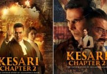 Kesari Chapter 2 Movie Review: A Gripping Journey into India’s Fight for Justice Thursday box office collections
