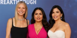 Gwyneth Paltrow, Salma Hayek & Lauren Sánchez Dazzle at Breakthrough Prize 2024—Science Meets Hollywood Glamour Red Carpet Royalty: Lauren Sánchez, Salma Hayek & Gwyneth Paltrow Rule the Breakthrough Prize 2024