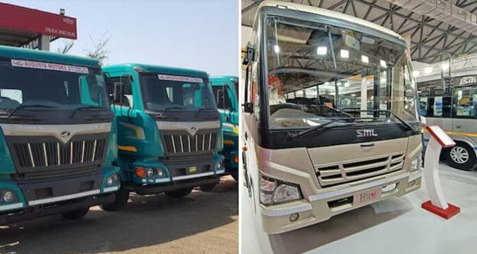 Mahindra-&-Mahindra's-Strat Mahindra & Mahindra's Strategic Acquisition of SML Isuzu