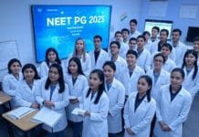 NEET PG 2025 Application Begins: Exam on June 15 in Two Shifts — Here’s All You Need to Know NEET PG 2025 Registration Portal Now Live – Apply Online at nbe.edu.in