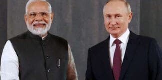 Russia Invites PM Modi for May 9 Victory Day Parade in Moscow – A Strategic Diplomatic Move Modi and Putin
