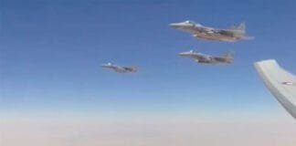 PM Modi Receives Fighter Jet Escort in Saudi Arabia – Aerial Salute Sparks Global Buzz PM Modi Receives Historic Aerial Welcome in Saudi Arabia