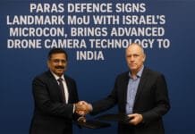 Paras Defence & Israel’s MicroCon Forge Game-Changing Drone Tech Deal, Slashing Costs by 60% Paras Defence & MicroCon’s new partnership is reshaping India’s drone surveillance capabilities.