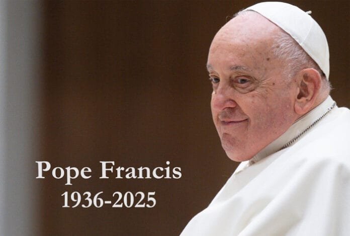 Pope-Francis-Dies-at-88 Pope Francis Dies at 88: Global Tributes Pour In for the First Non-European Pontiff