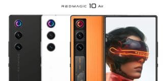 Red Magic 10 Air with Snapdragon 8 Gen 3, 24GB RAM to Launch in China on April 16 Red Magic 10 Air with Snapdragon 8 Gen 3, 24GB RAM to Launch in China on April 16