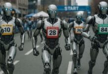 China Leaves Germany and Japan in the Dust: Robotics Race Heats Up Against South Korea and Singapore Robot