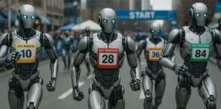 China Leaves Germany and Japan in the Dust: Robotics Race Heats Up Against South Korea and Singapore Robot