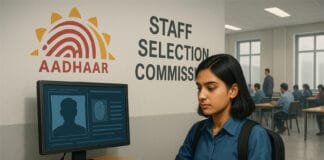 SSC to Launch Aadhaar-Based Biometric Verification from May 1, 2025: All You Need to Know Before the Exam SSC to Enforce Aadhaar-Based Biometric Checks for Exams from May 1