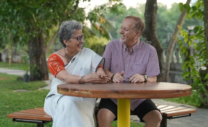 Senior Living in India