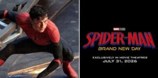 Tom Holland’s ‘Spider-Man 4: Brand New Day’ Officially Announced – A Fresh Start for the MCU Spider-Man 4 confirmed! A fresh start for Peter Parker with new villains, allies & MCU twists