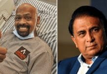 A Cricketer’s Handshake Across Time: Sunil Gavaskar’s Monthly Aid to Vinod Kambli Is the Kindness India Needed A gesture of compassion: Sunil Gavaskar’s ₹30,000 monthly support to Vinod Kambli proves that true friendship never fades.