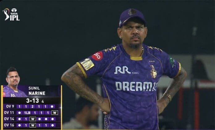 Sunil-Narine Sunil Narine
