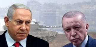 Turkey Warns Israel: No Desire for Conflict in Syria, Criticizes Airstrikes That Empower ISIS Turkey Israel Syria conflict