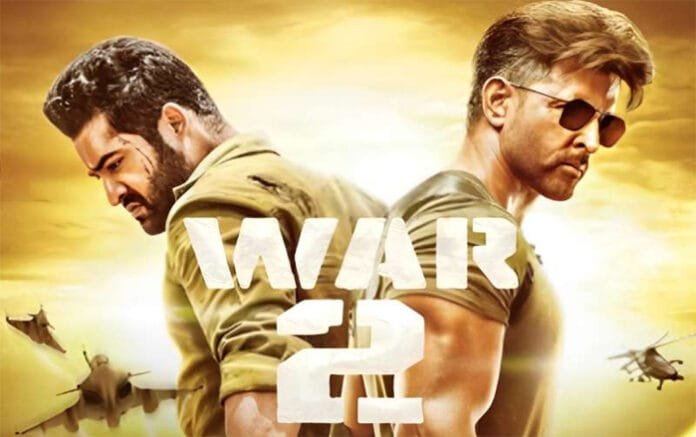 Hrithik Roshan Drops Big 'War 2' Update
