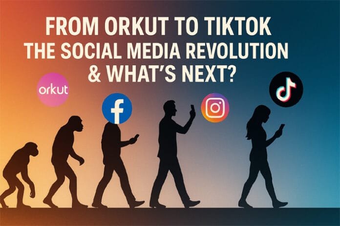 evolution-of-social-media-f What’s Next After Facebook, Instagram & TikTok? The Future of Social Media Unfolds