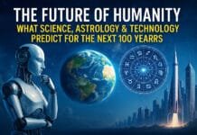 The Future of Humanity: What Science, Astrology & Technology Predict for the Next 100 Years AI, Astrology & Space Travel: What Experts Say About Our Next 100 Years