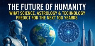 The Future of Humanity: What Science, Astrology & Technology Predict for the Next 100 Years AI, Astrology & Space Travel: What Experts Say About Our Next 100 Years
