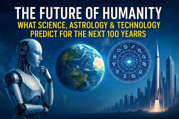 future-humanity-ai-astrolog AI, Astrology & Space Travel: What Experts Say About Our Next 100 Years