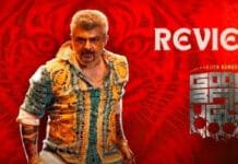 Good Bad Ugly Movie Review: Ajith Kumar’s Swagger Elevates a Stylish But Uneven Thriller good bad ugly reviews