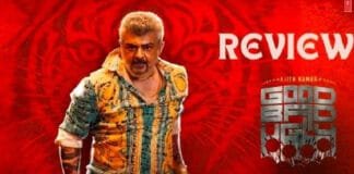 Good Bad Ugly Movie Review: Ajith Kumar’s Swagger Elevates a Stylish But Uneven Thriller good bad ugly reviews