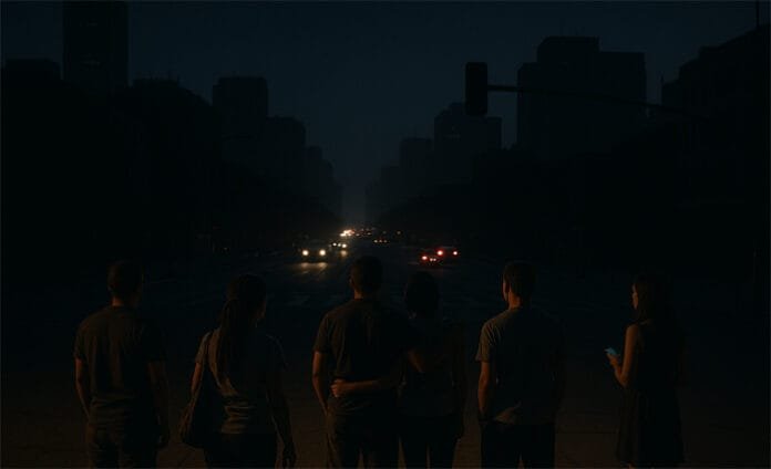 Spain blackout 2025 news