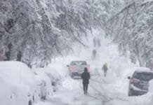 Deadly Storms and Disasters Strike Europe: Heavy Flooding in Italy, Snowstorm Chaos in Switzerland weather update europe