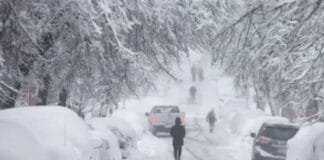 Deadly Storms and Disasters Strike Europe: Heavy Flooding in Italy, Snowstorm Chaos in Switzerland weather update europe