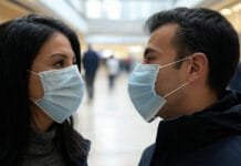 COVID-19 Threat Rises Again in Iran: Government Mandates Mask-Wearing in Public COVID-19 Threat Rises Again in Iran