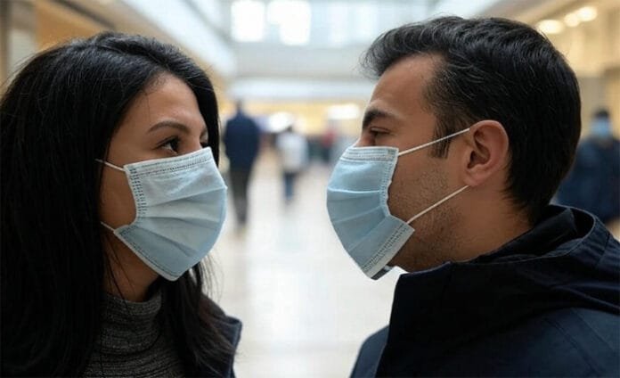 COVID-19 Threat Rises Again in Iran