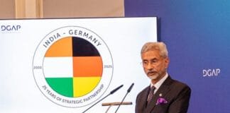 ‘We Have the Right to Defend Our Country and Our People,’ Says EAM Jaishankar in Berlin on ‘Operation Sindoor’ Dr. S. Jaishankar