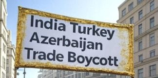 Indian Business Leaders Declare Complete Trade Boycott on Turkey and Azerbaijan Over Pakistan Support India Turkey Azerbaijan trade boycott