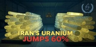 Iran’s Uranium Stockpile Grows 60% to 408.6 Kg at 60% Enrichment, IAEA Issues Warning IAEA report exposes Iran’s uranium stockpile spike, pushing it closer to nuclear weapon-grade levels