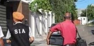 Massive Police Raids Sweep Across North and Central Kashmir in Anti-Terror Crackdown J&K Police and SIA teams conduct joint operations in Sopore and Handwara.